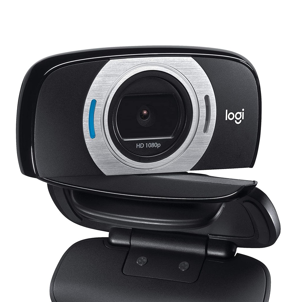 CHÍNH HÃNG  Webcam Logitech C615 (HD) - Hàng chính hãng - ĐÃ QUA SỬ DỤNG, BAO TEST 30 NGÀY - KHÔNG VỎ HỘP VÀ PHỤ KIỆN