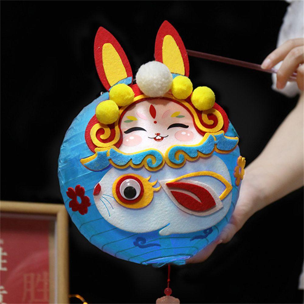 Đèn LED Treo Trang Trí Hình Thỏ Dễ Thương