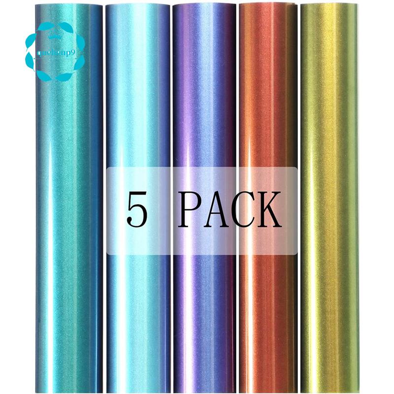 Giấy Vinyl Chuyển Nhiệt Vinyl HTV Thiết Kế Xử Lý Nhiệt Dành Cho Áo Thun Vinyl HTV