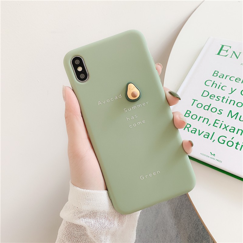 Apple Ốp Điện Thoại Thời Trang Cho Iphone 8plus Xs Max Xr 6 7 11pro 11promax X | BigBuy360 - bigbuy360.vn