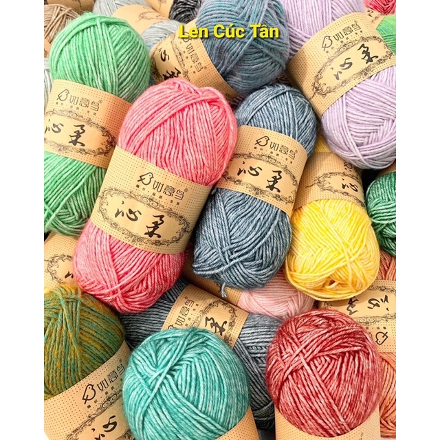 Len cúc tần