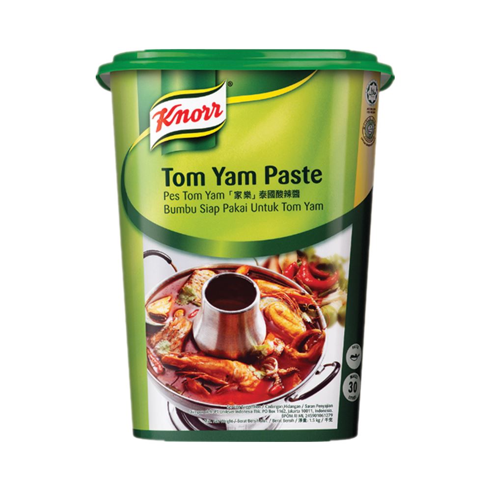Súp nêm Knorr lẩu thái 1.5kg