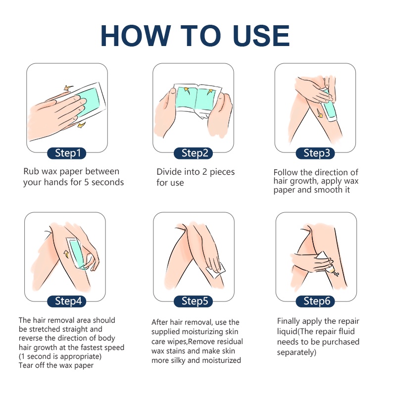 SUMAX wax lông Sáp Tẩy Lông Có thể kết hợp với dải sáp tùy ý 100g