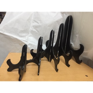 Chân giá để đĩa trang trí bằng gỗ (15,20,25,30,35,40,45cm)