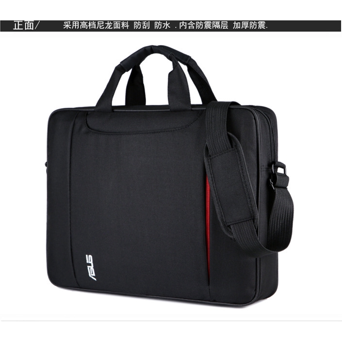 ready stock Túi đựng chống thấm nước chống sốc cho máy tính xách tay Asus 15.6 Inch | BigBuy360 - bigbuy360.vn