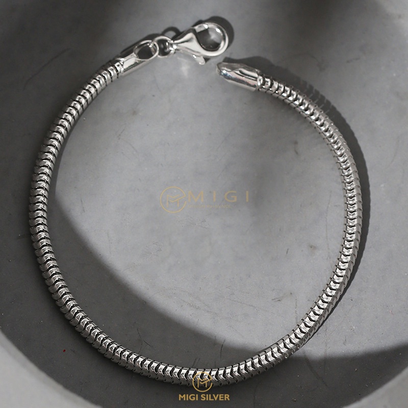Lắc Tay Nam Nữ - Lắc Sợi Khóa