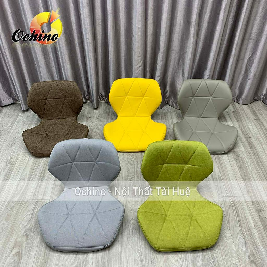 Mặt Ghế Kim Cương Ochino Cách Điệu Bọc Da, Bọc Vải Bền Bỉ, giá rẻ