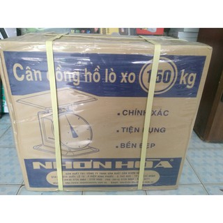 Cân Nhơn Hòa 150kg
