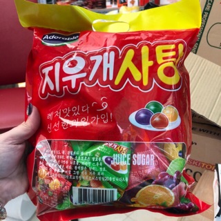 KẸO DẺO TRÁI CÂY HÀN QUỐC