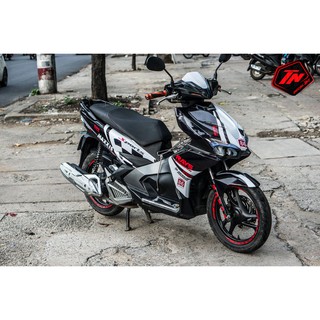 Tem trùm Air Blade Rays