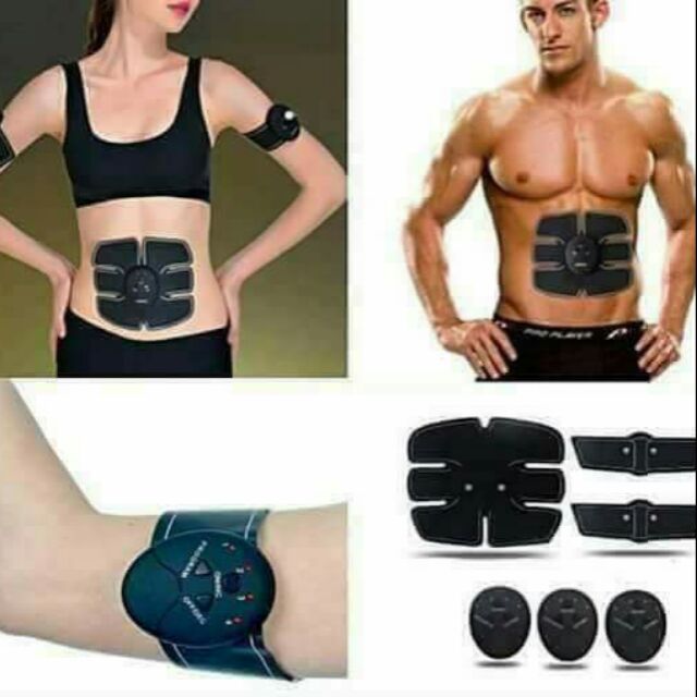 Máy tập  cơ bụng  và bắp tay v