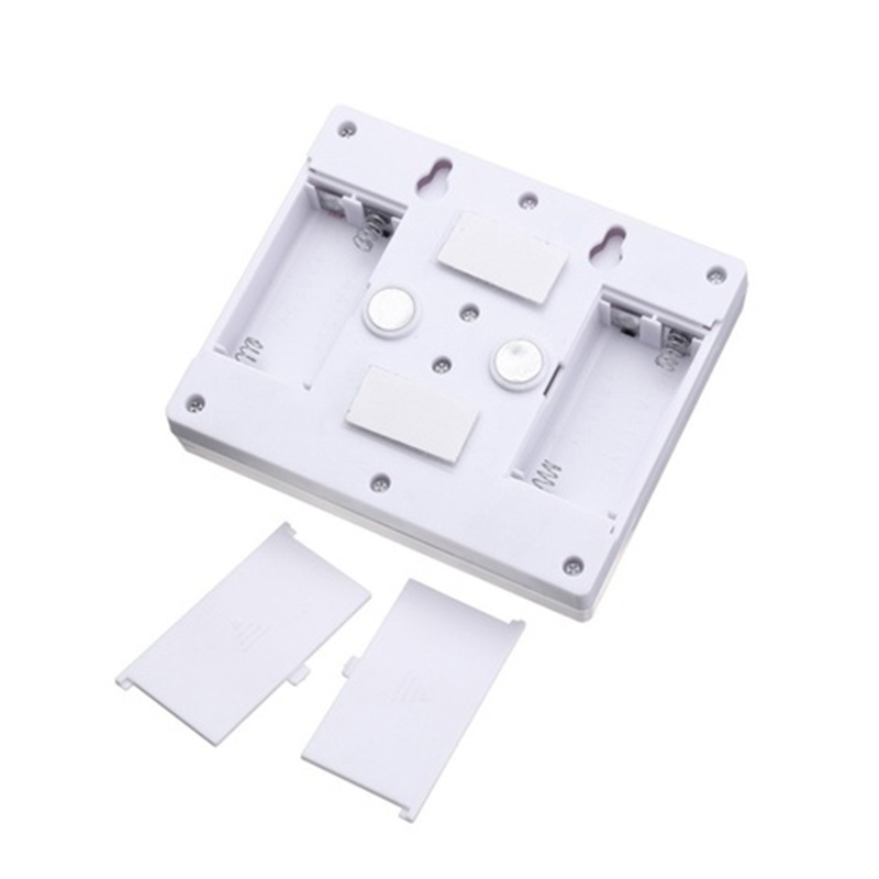 1 Công Tắc Đèn LED COB Gắn Tường Chạy Bằng Pin Dùng Cho Gara / Tủ Quần Áo / Tủ Quần Áo