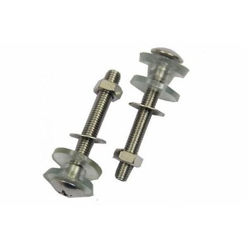 Ốc cầu nhựa , inox