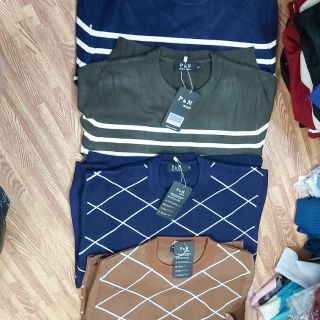 Nguyễn Hằng Combo áo len khách