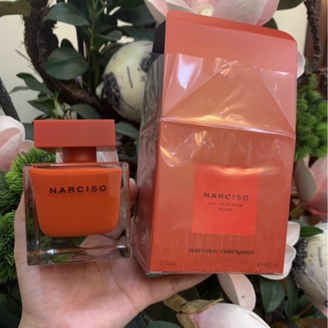 Nước hoa Narciso Rouge EDP đỏ