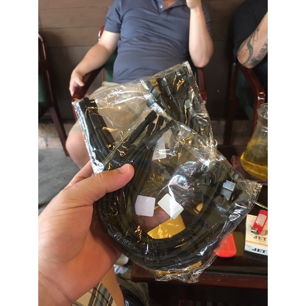 Dây chia led 5V Argb, Dây chia fan