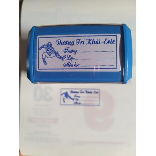 [HCM] Con Dấu - Khắc theo yêu cầu