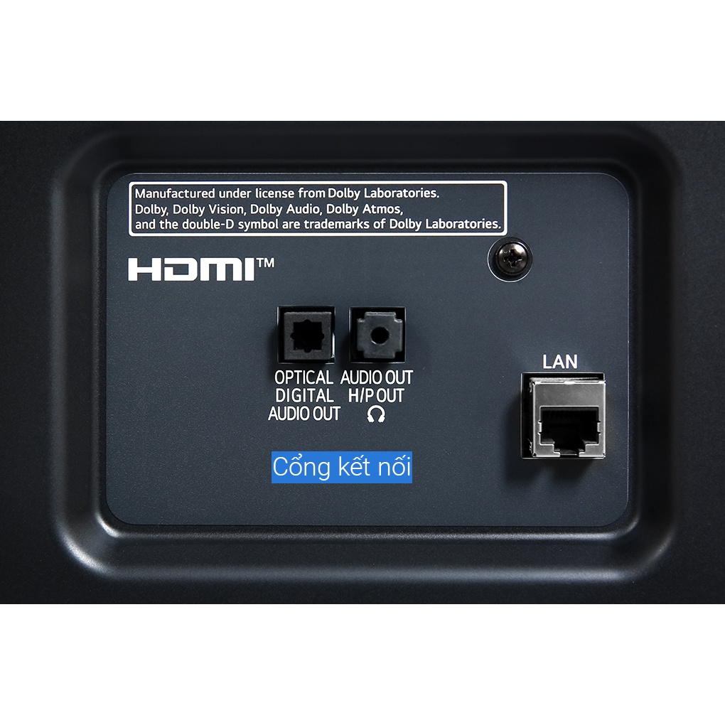 Smart Tivi LG 4K 70 inch 70UP7800PTB