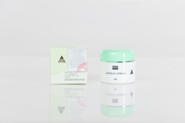 KEM DƯỠNG TRẮNG DA NHAU THAI CỪU COSTAR LANOLIN CREME 100G SẢN XUẤT VÀ NHẬP KHẨU AUSTRALIA