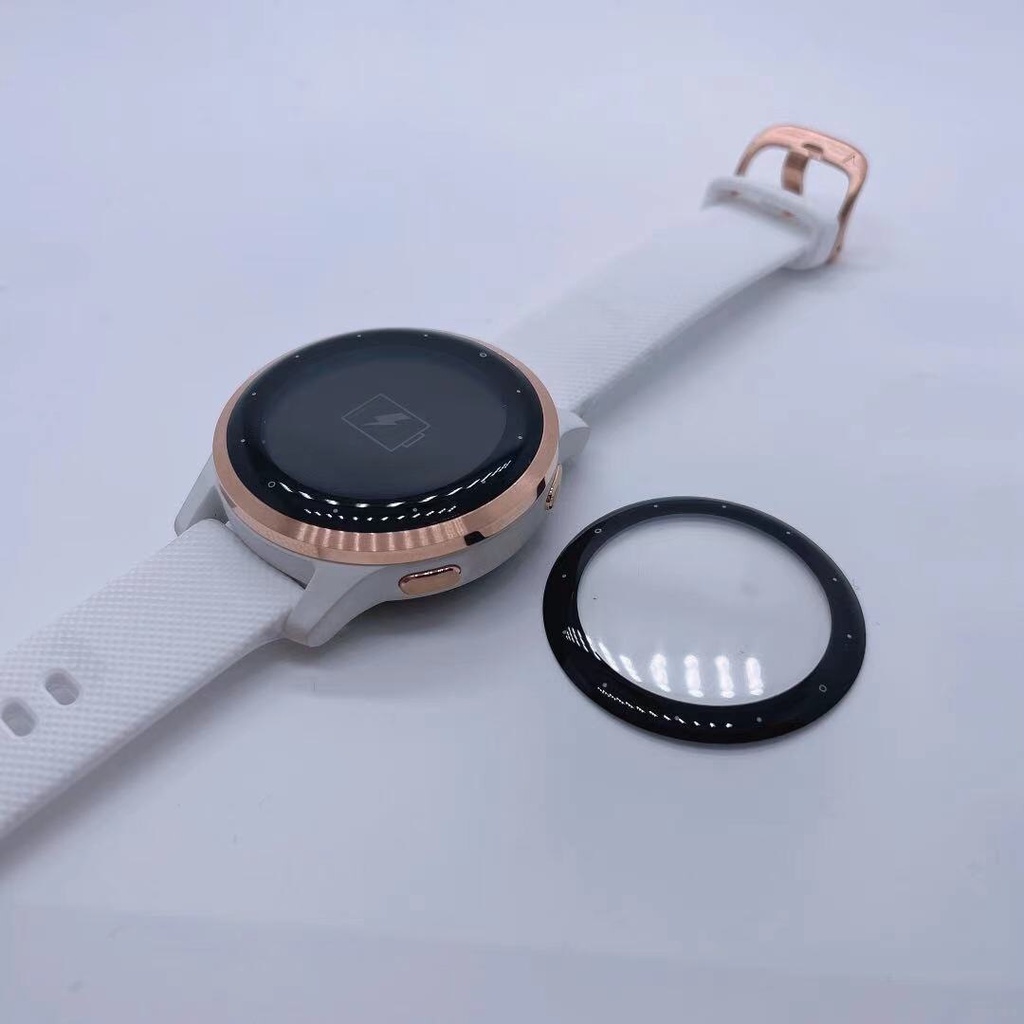 Kính Cường Lực 3d Bảo Vệ Màn Hình Cho Đồng Hồ Thông Minh Garmin Vivoactive 4s