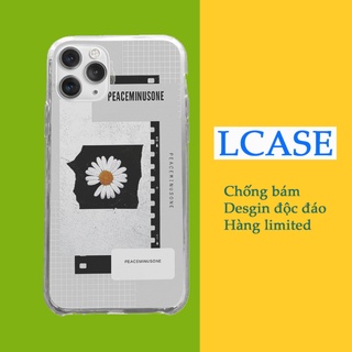 Ốp iphone 11 đang sale hoa màu chống nóng tản nhiệt Iphone 7/8/8Plus/X/Xs/Xs Max/11/11 Promax/12/12 Promax LIZAFL0221