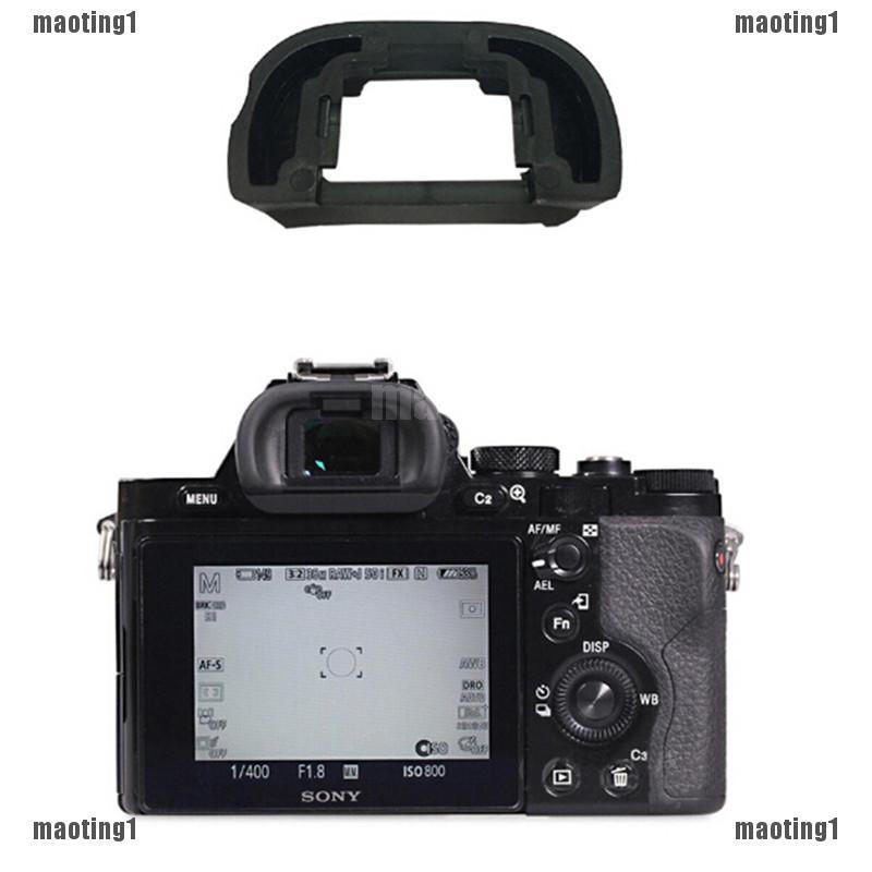 Mắt ngắn eyecup cao su FDA-EP11 cho máy Sony A9 A7 A7R A7S A7K A7II A7M2 A7R A7S