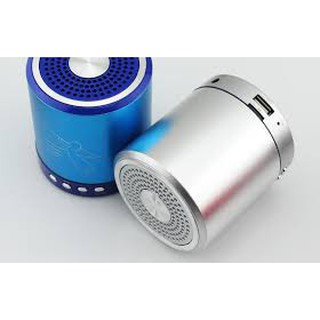 Loa bluetooth mini hình trụ