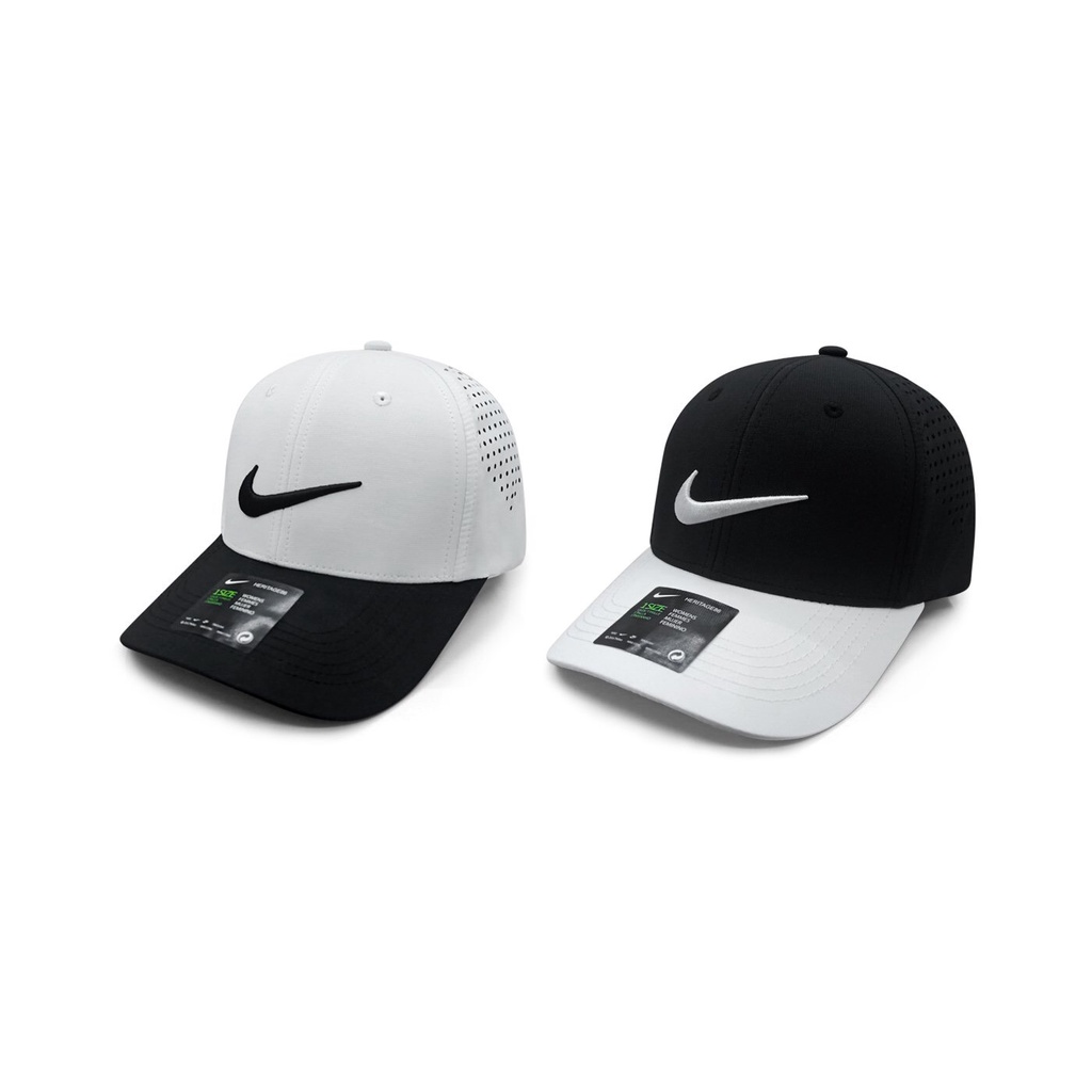 Mũ Lưỡi Trai Nam Nữ Nike Thêu logo 3D Cao Cấp