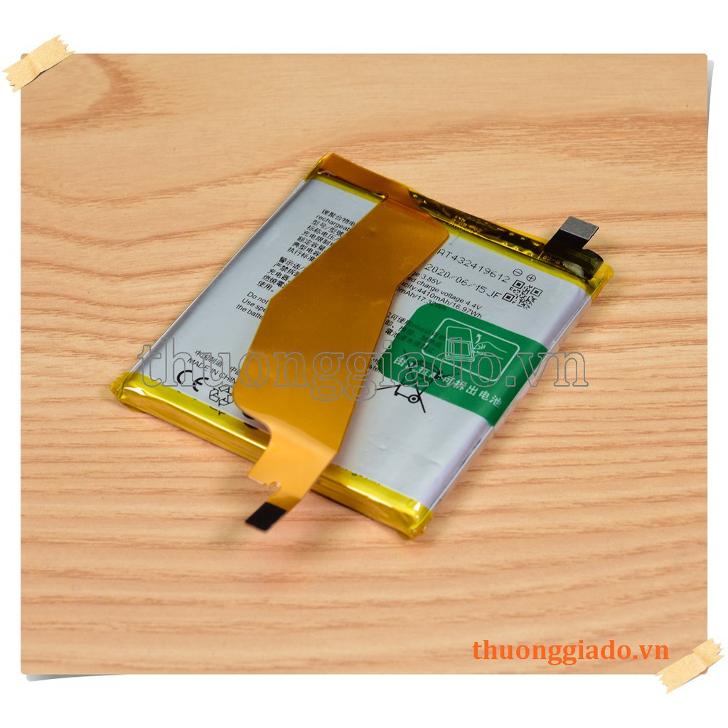 Thay pin Vivo Nex 3  4500mAh
