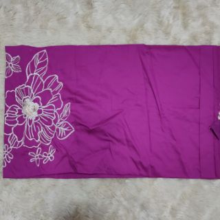 Vỏ gối ôm lụa