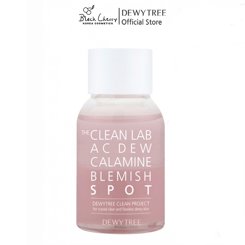 Chấm mụn Dewytree The Clean Lab AC DEW Calamine Blemish Spot 20ml | BigBuy360 - bigbuy360.vn