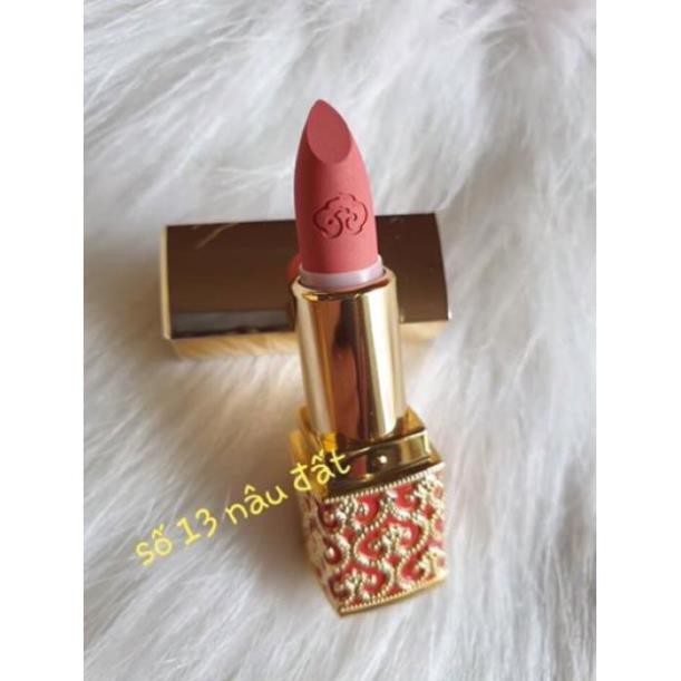 Son lì mềm mịn dòng Hoàng Cung Whoo Velvet Lip Rouge 1,3 gam