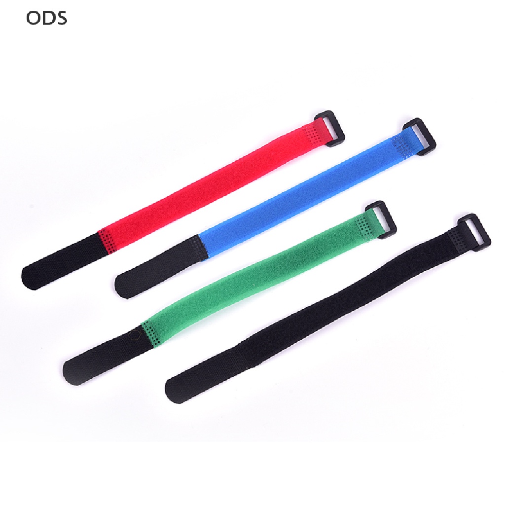 5 / 10 Dây Rút Nylon Có Thể Tái Sử Dụng Tiện Lợi Cho Xe Đạp