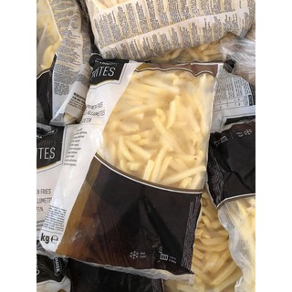 khoai tây cọng bỉ chuẩn hãng túi 1kg