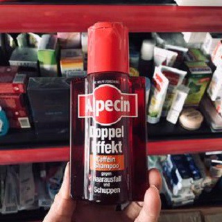Dầu gội ALPECIN COFFEIN SHAMPOO C1 Đức