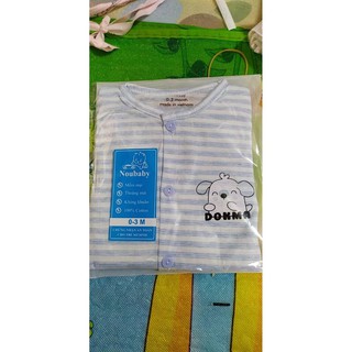 Bộ quần áo dài tay Noubaby