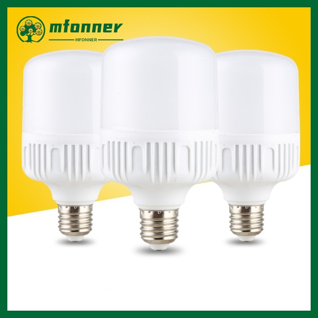 Bóng Đèn Led E27 Tiết Kiệm Năng Lượng 5w-30w