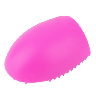 Dụng cụ vệ sinh cọ trang điểm silicone