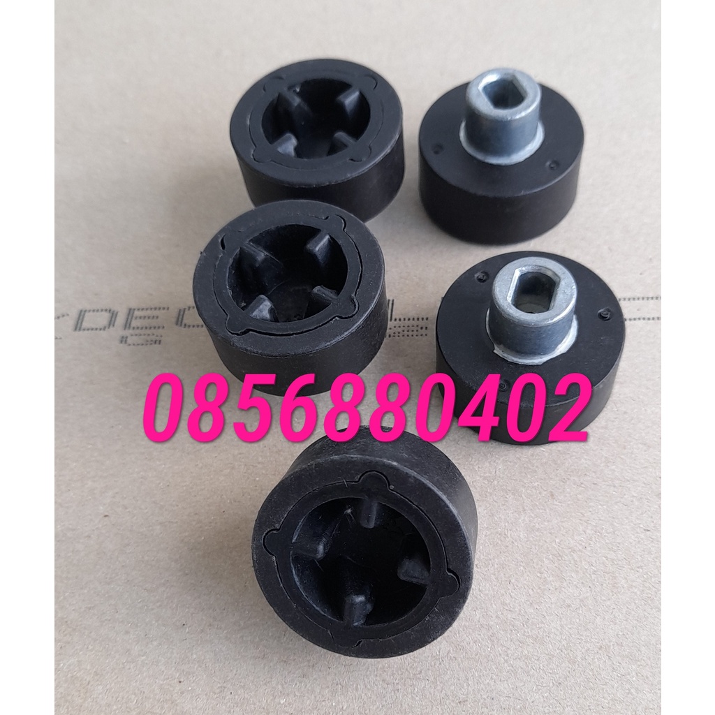 Phụ kiện bánh răng máy làm sữa hạt Unie, ukoeo, Geming K60