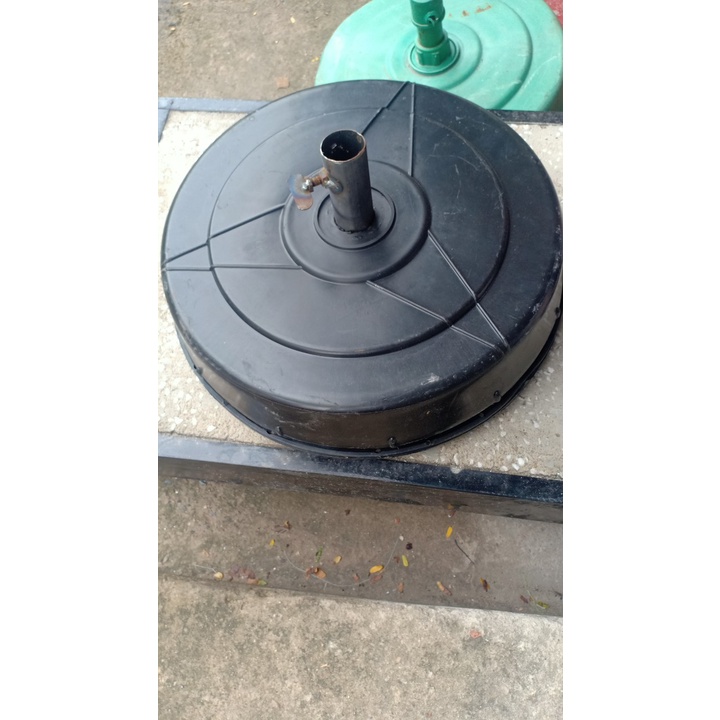 Chân đế ô dù chính tâm 15kg