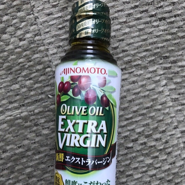 Dầu olive Ajinomoto Nhật Bản