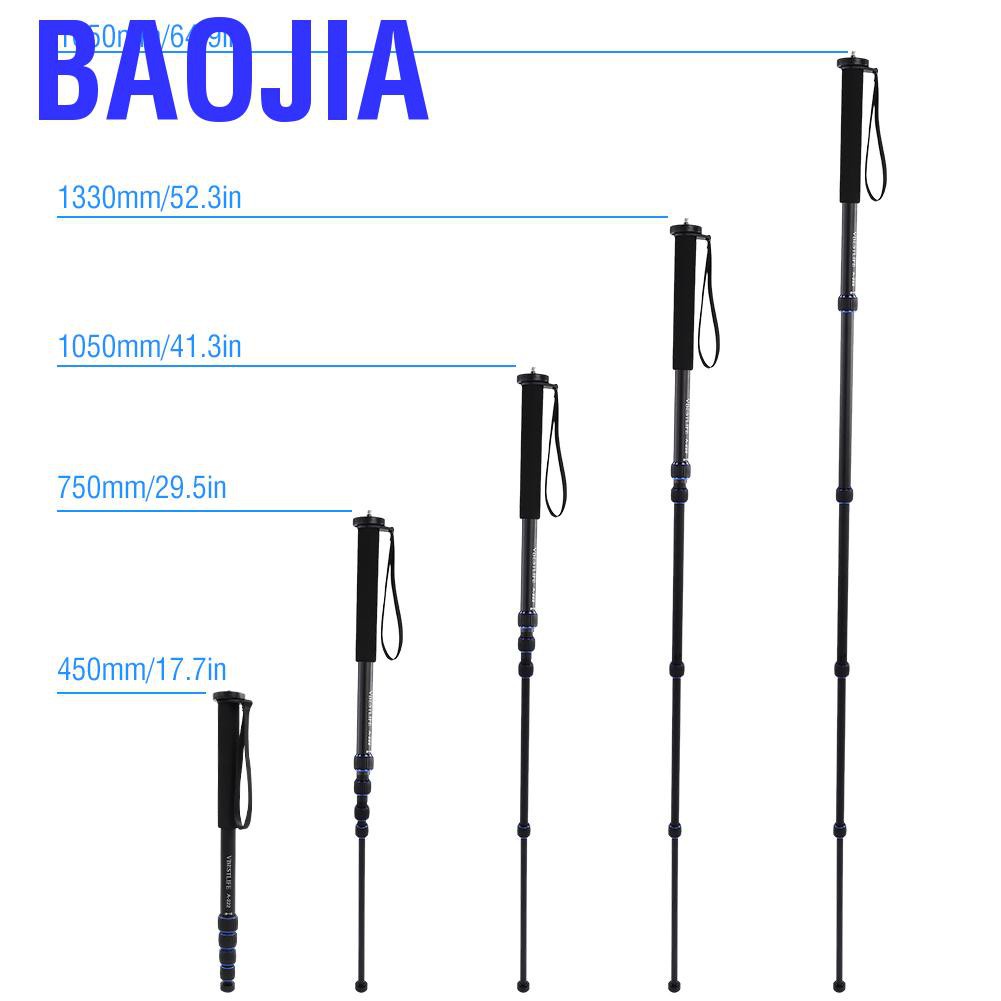 Chân Máy Ảnh Hợp Kim Nhôm Baojia VBESTLIFE A-222 | BigBuy360 - bigbuy360.vn