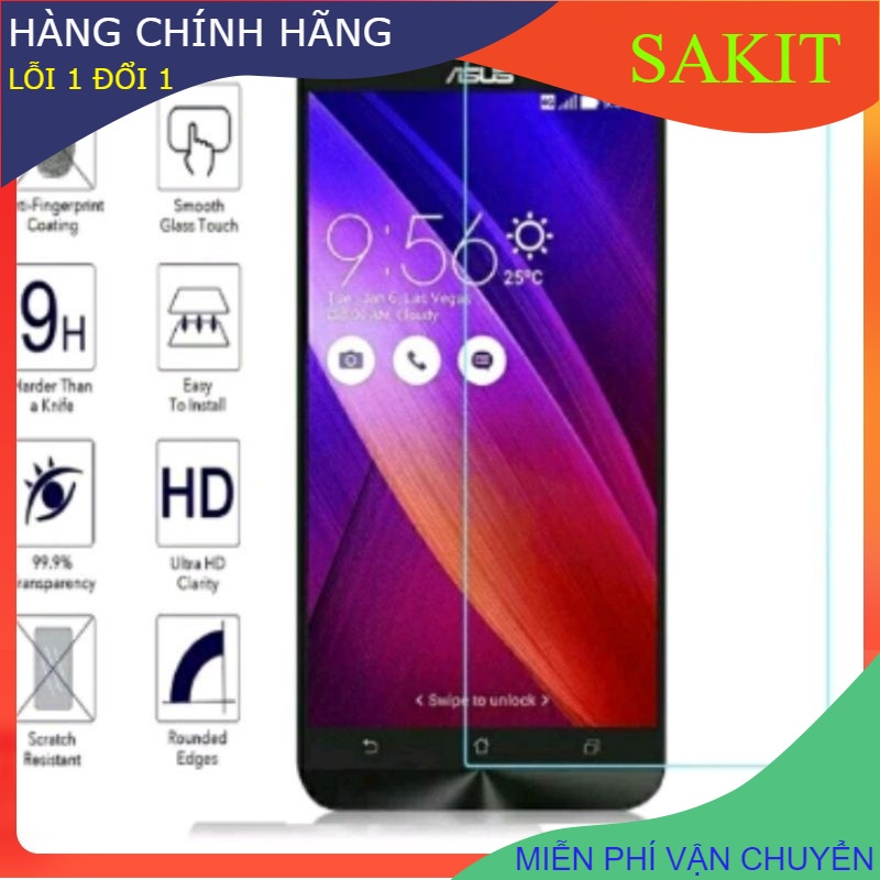 Kính cường lực Asus Zenfone 4-  Asus Zenfone 4.5- Asus Zenfone 5- Asus Zenfone 5.5- Asus Zenfone 6- Asus Zenfone selfie.