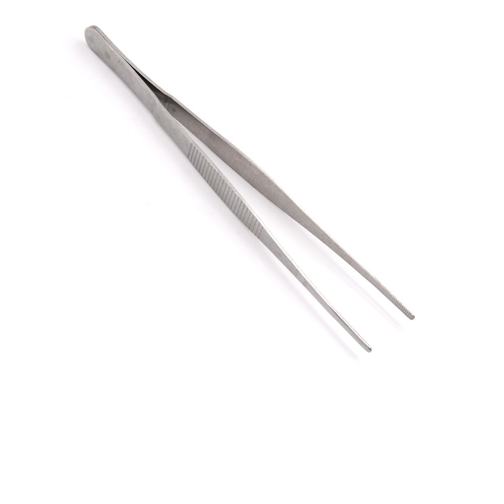 Nhíp Nướng Bbq Thẳng / Bể Cá Bằng Thép Không Gỉ