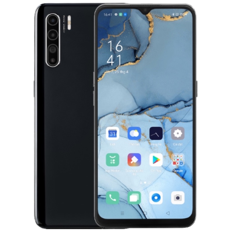 Điện thoại Oppo Reno 3 Ram 8g/128gb máy chính hãng