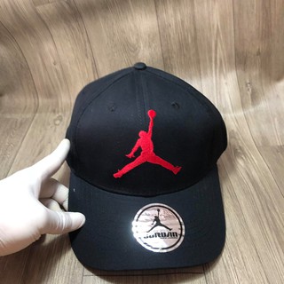 [RẺ NHẤT SHOPEE] - MŨ, NÓN LƯỠI TRAI LOGO JORDAN THÊU 3D NỔI