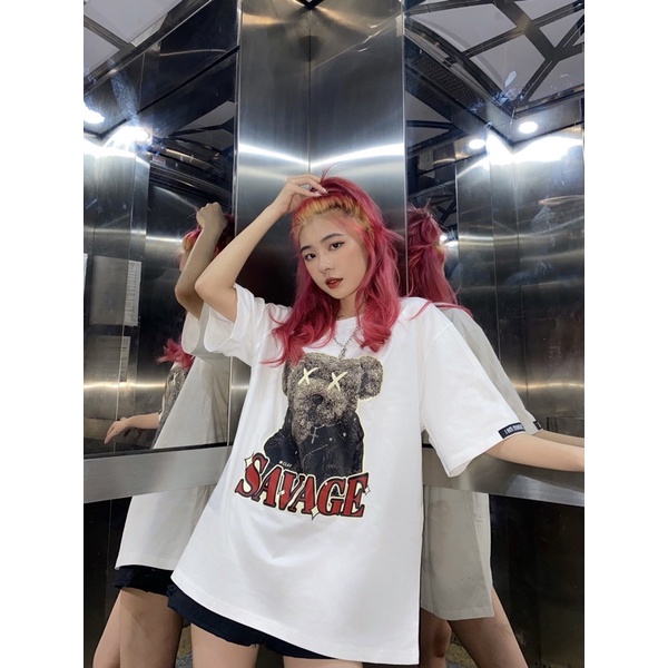 Savage T-shirt | BigBuy360 - bigbuy360.vn