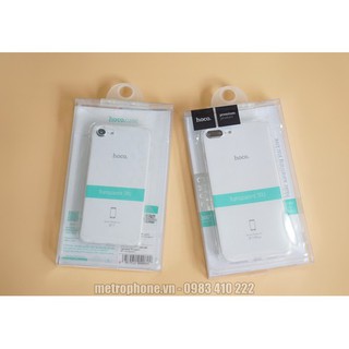 Ốp lưng silicon trong suốt Hoco samsung note 8, Note 9