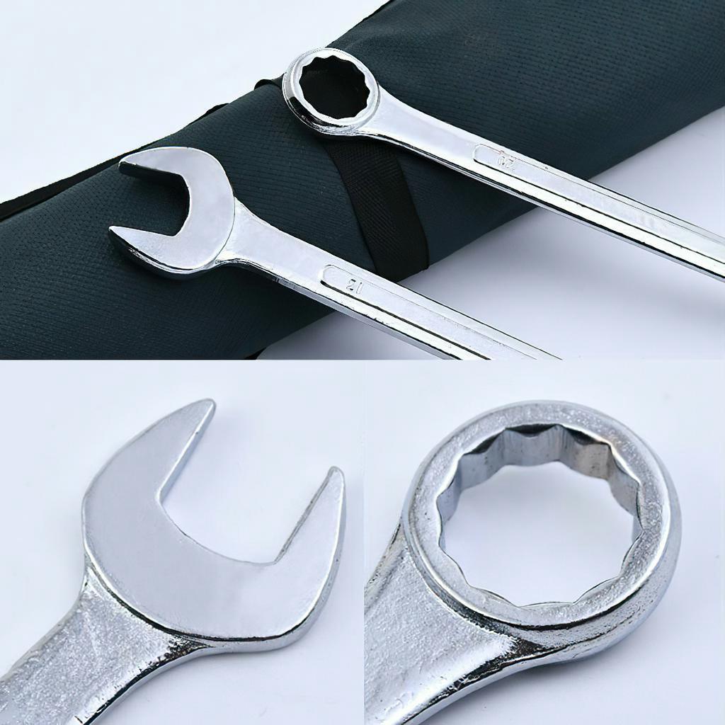 Bộ cờ Lê 8-24 YEII 14 CHI TIẾT  khóa vòng miệng