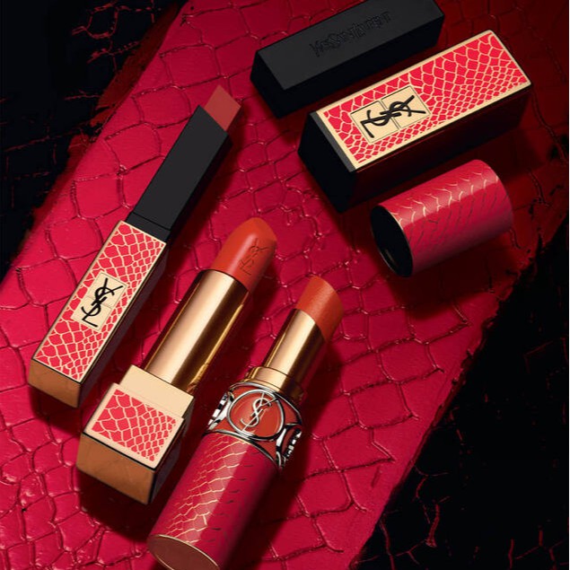 YVES SAINT LAURENT (YSL) - Son thỏi Wild Collectors Limited Edition